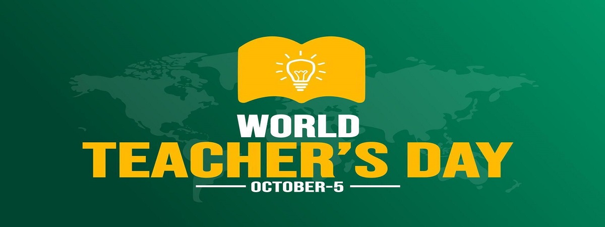 World Teacher's Day