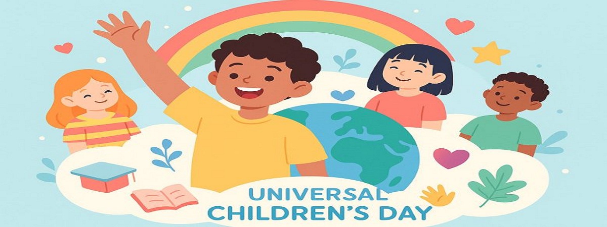 World Children's Day