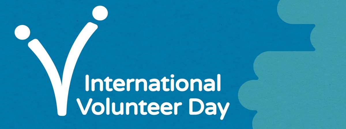 International Volunteer Day