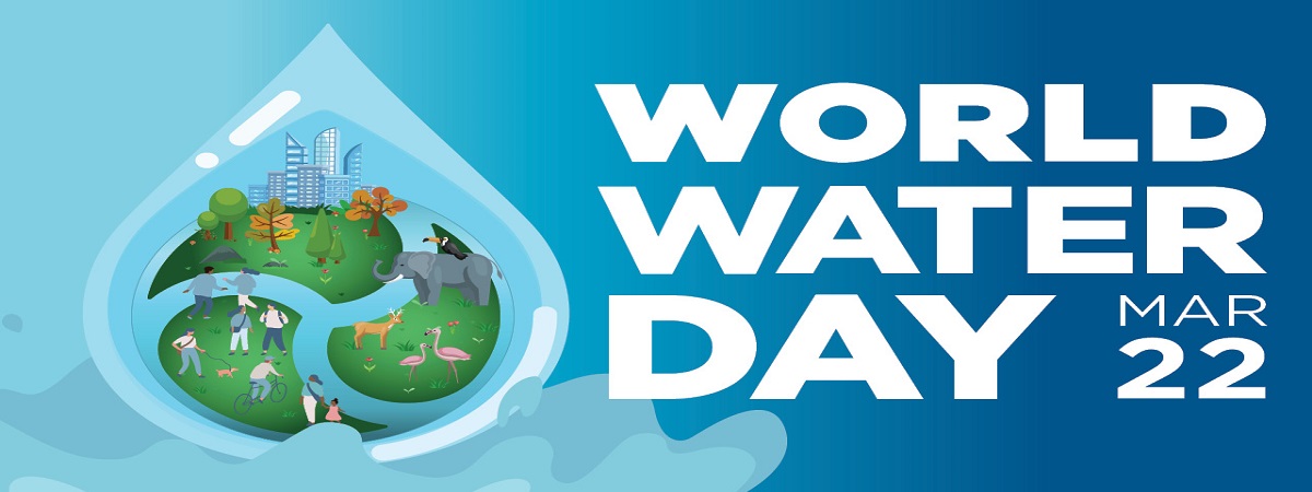 اليوم العالمي للمياه