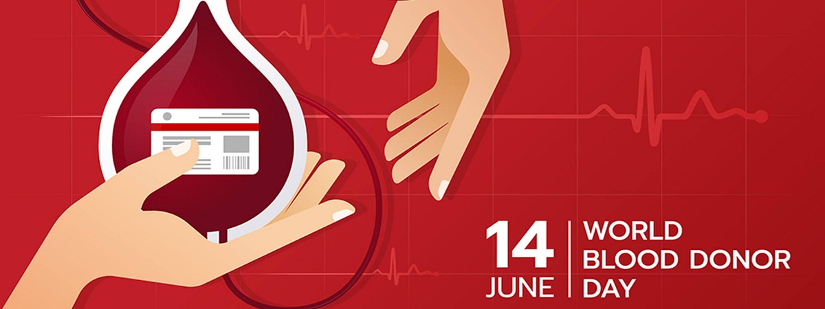 World Blood Donor Day