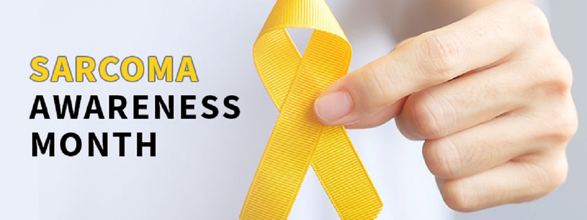 Sarcoma Awareness Month