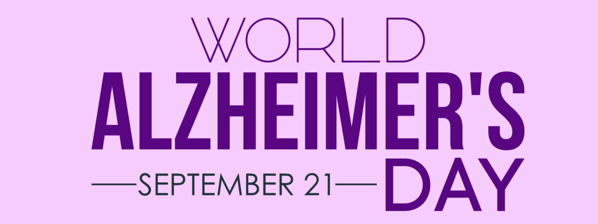 World Alzheimer's Day