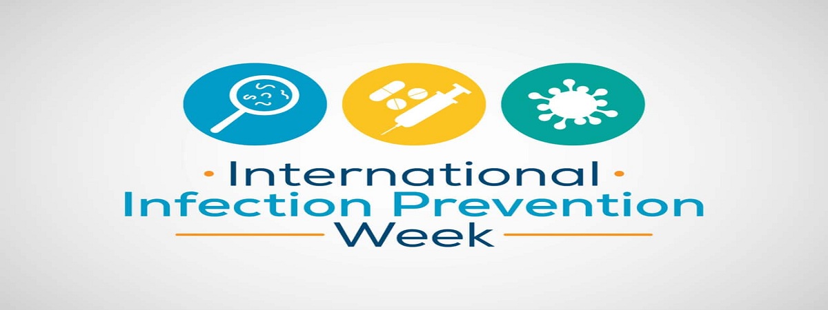 International Infection Prevention Week