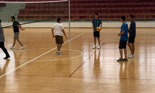Ninth Sports Olympiad 